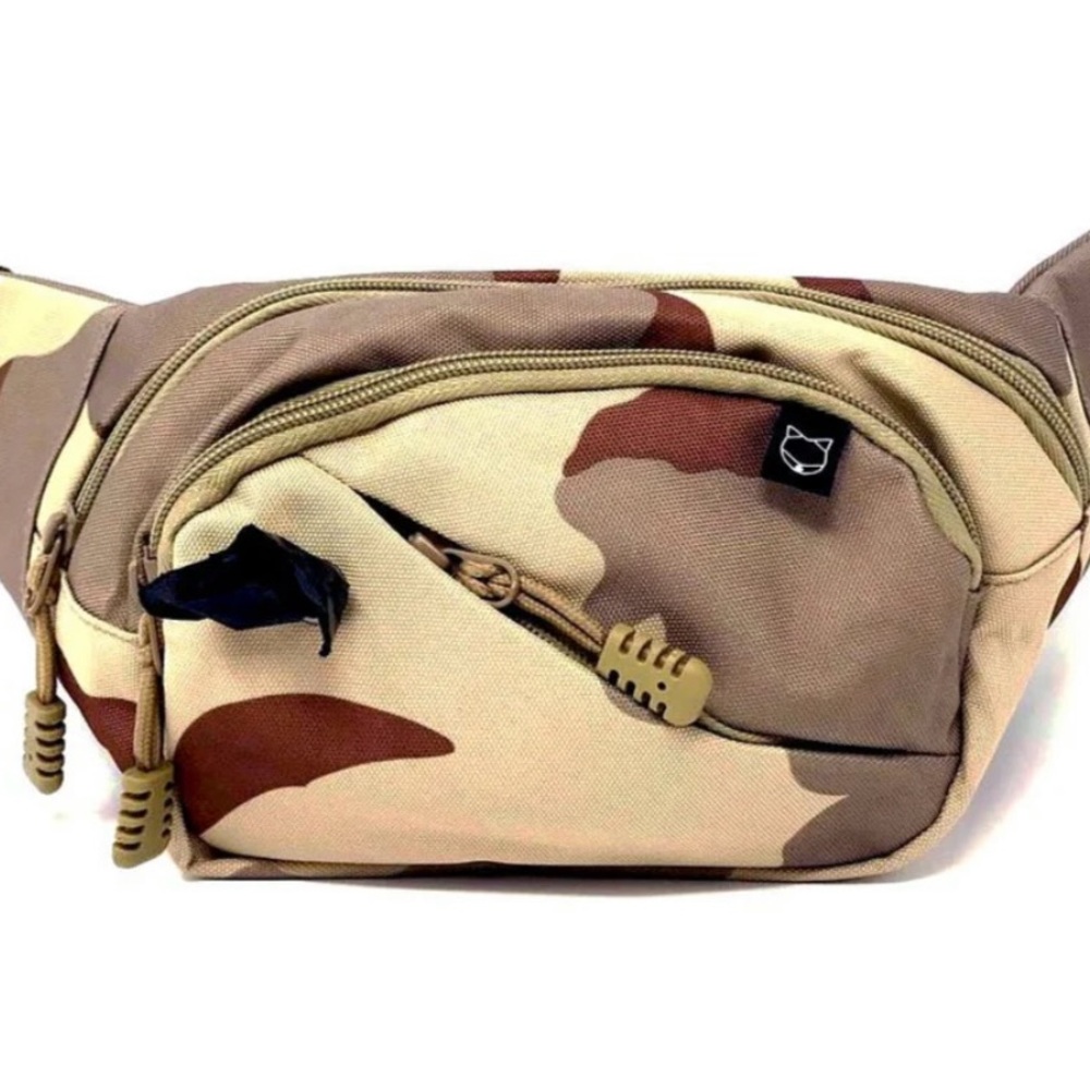 Litto Howler City Pack - Tan Camo